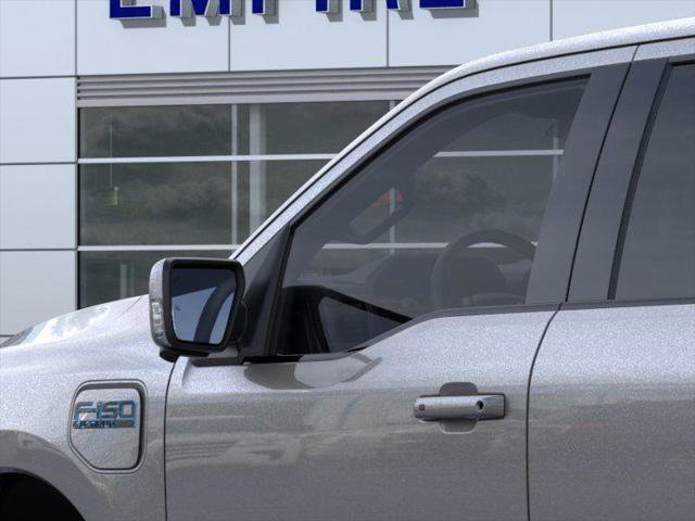 New 2025 Ford F150 Lightning Platinum image 20
