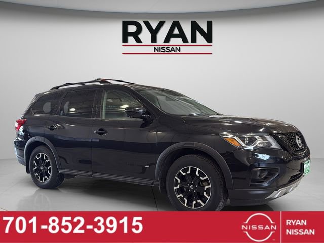 Certified 2020 Nissan Pathfinder SL image 19