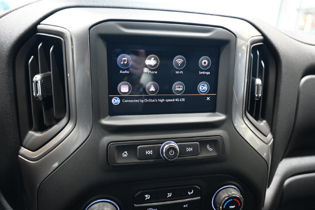 New 2026 Chevrolet Silverado 2500 Custom AWD/4WD image 17