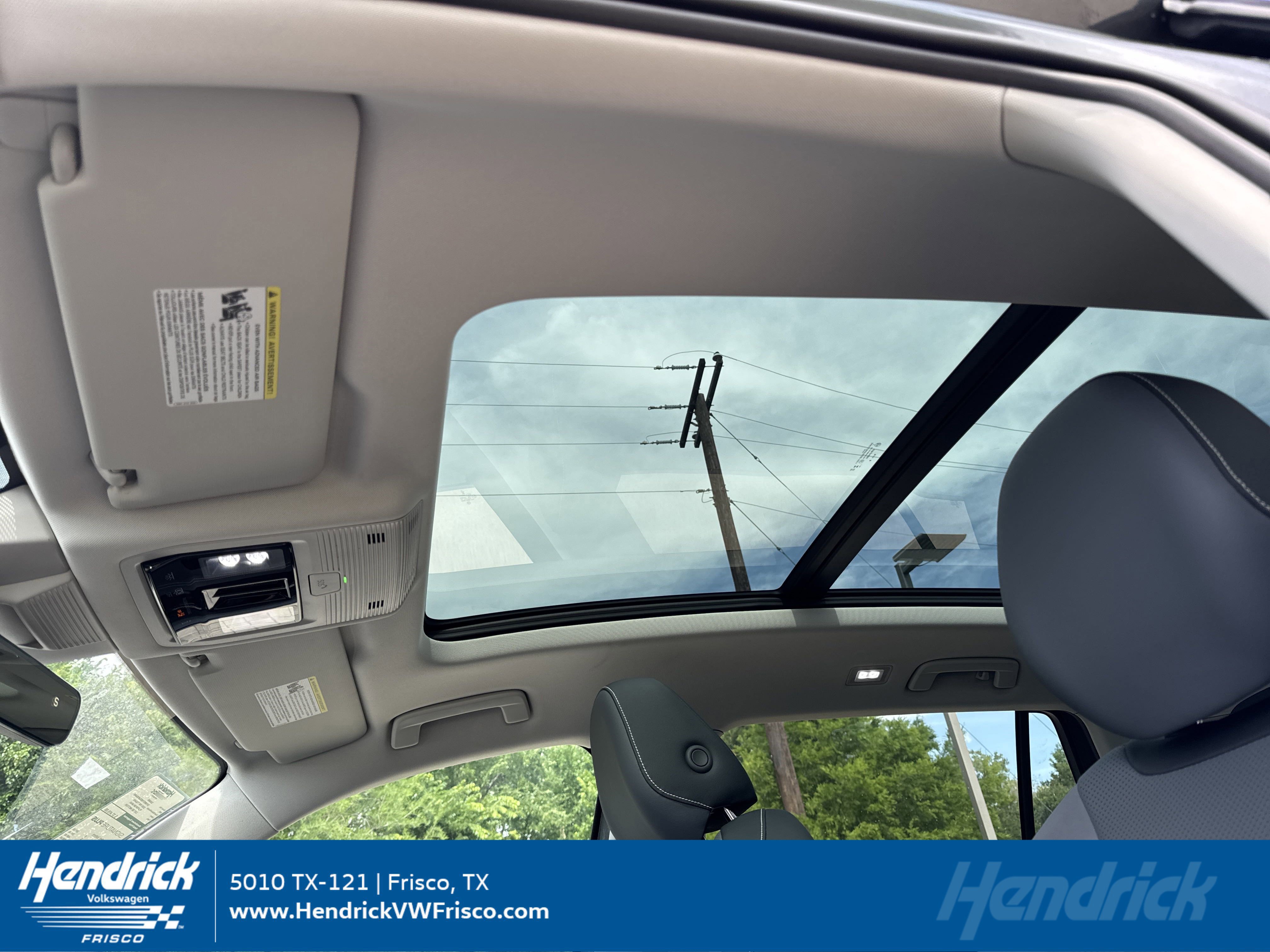 Certified 2026 Volkswagen Tiguan SE FWD image 45