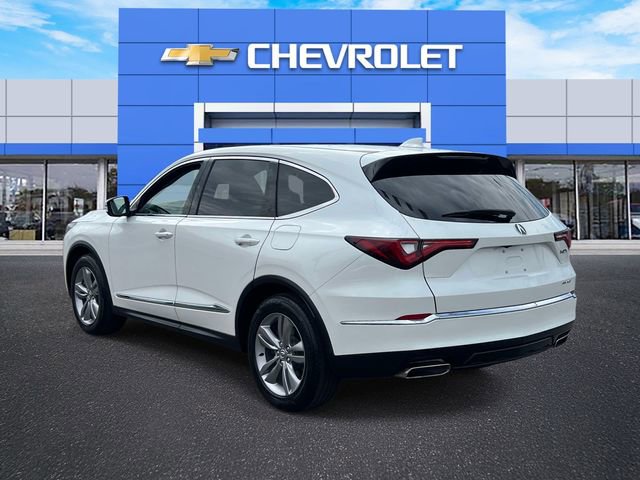 Used 2023 Acura MDX SH-AWD image 5