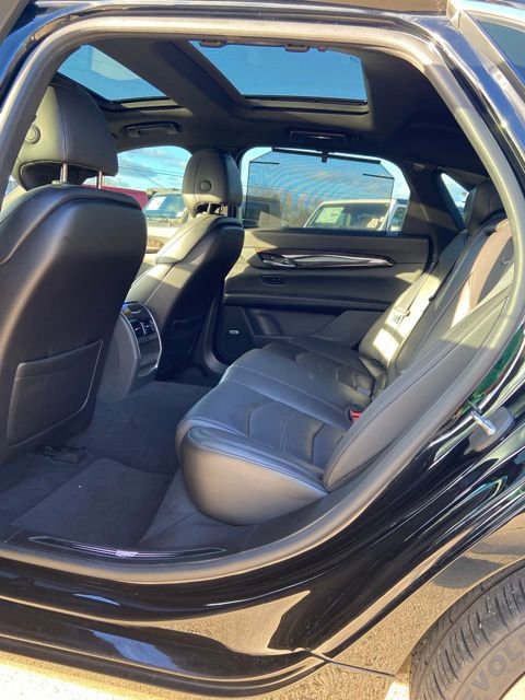 Used 2018 Cadillac CT6 Premium Luxury w/ Super Cruise Package image 8