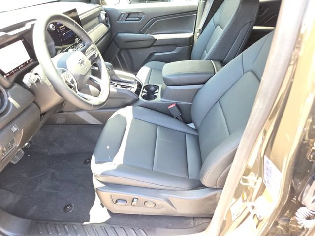 Certified 2025 Chevrolet Colorado Trail Boss AWD/4WD image 10