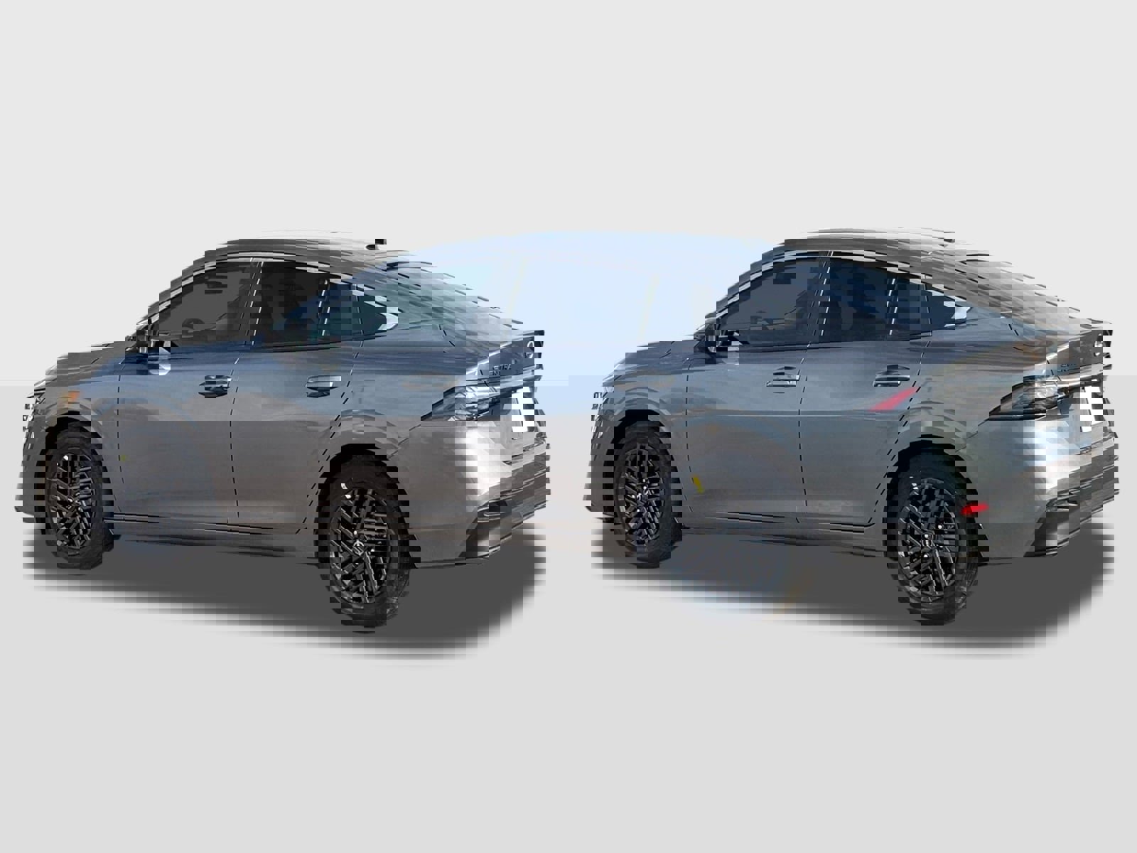 New 2026 Nissan Sentra SV w/ Floor Mat Package image 3