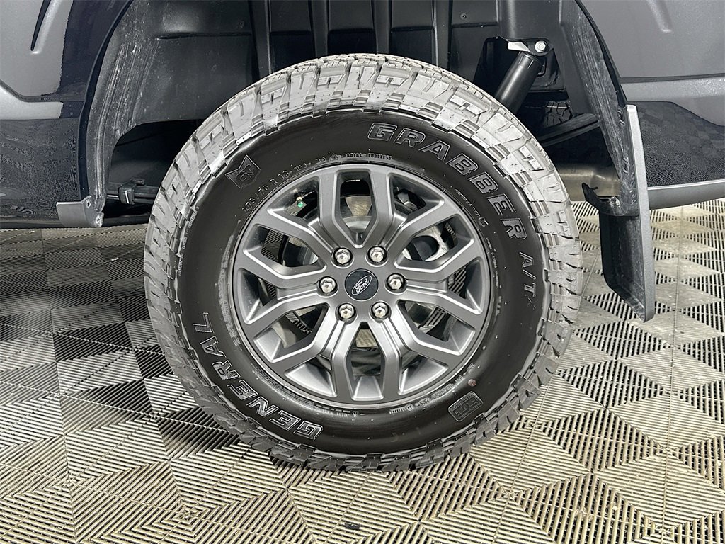 Used 2025 Ford F150 Tremor image 35