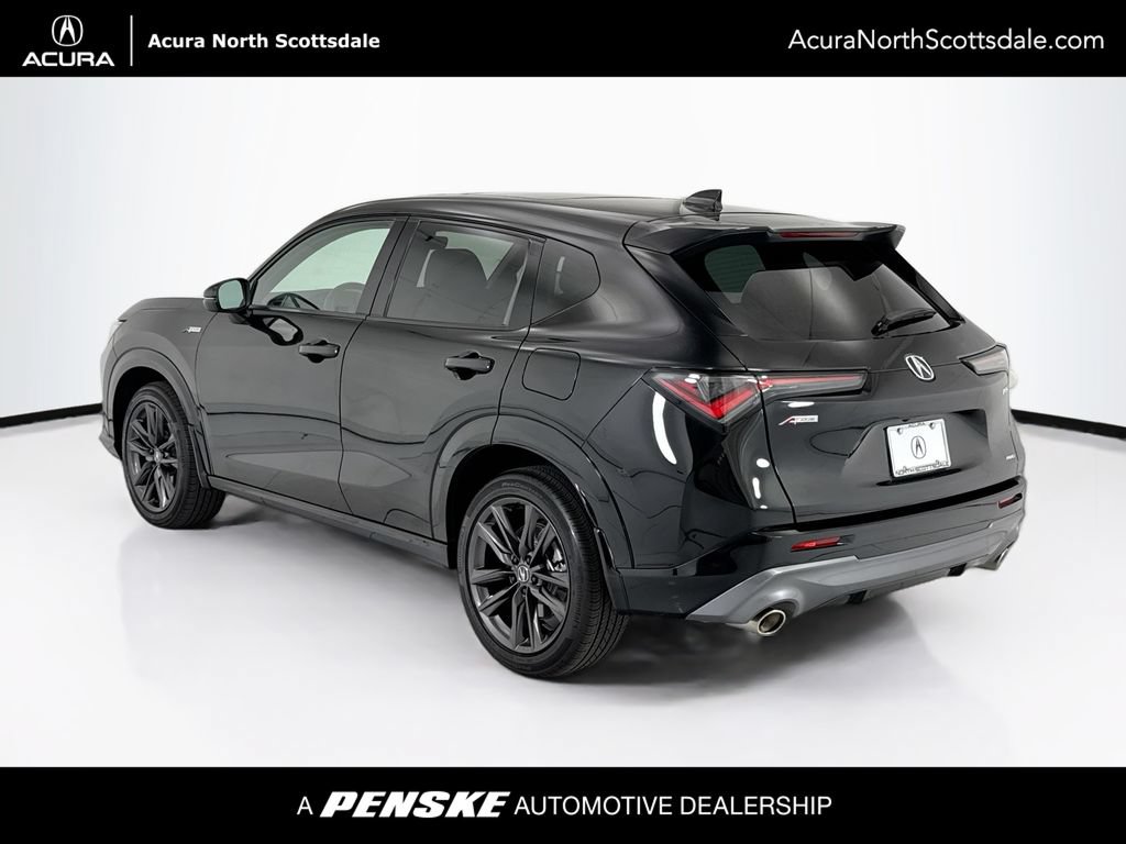 Certified 2025 Acura ADX A-Spec AWD/4WD image 8
