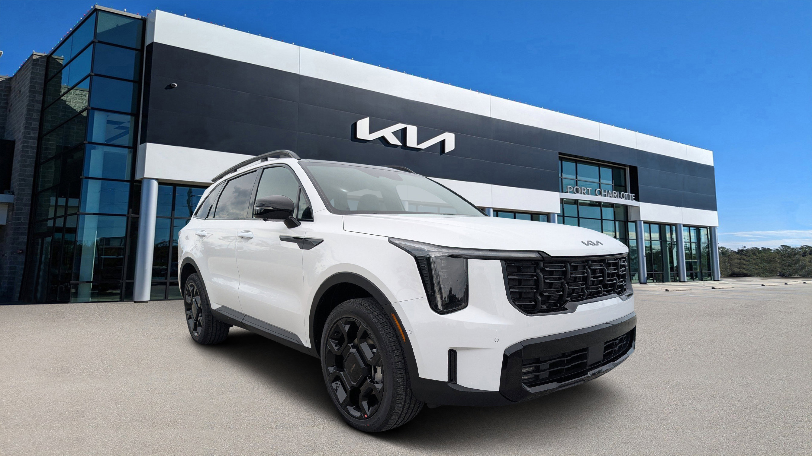 New 2026 Kia Sorento SX Prestige image 1