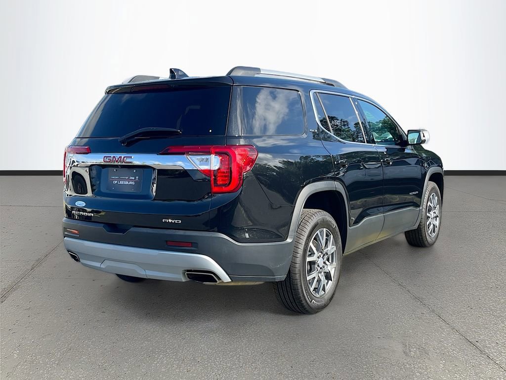 Used 2023 GMC Acadia SLT image 7