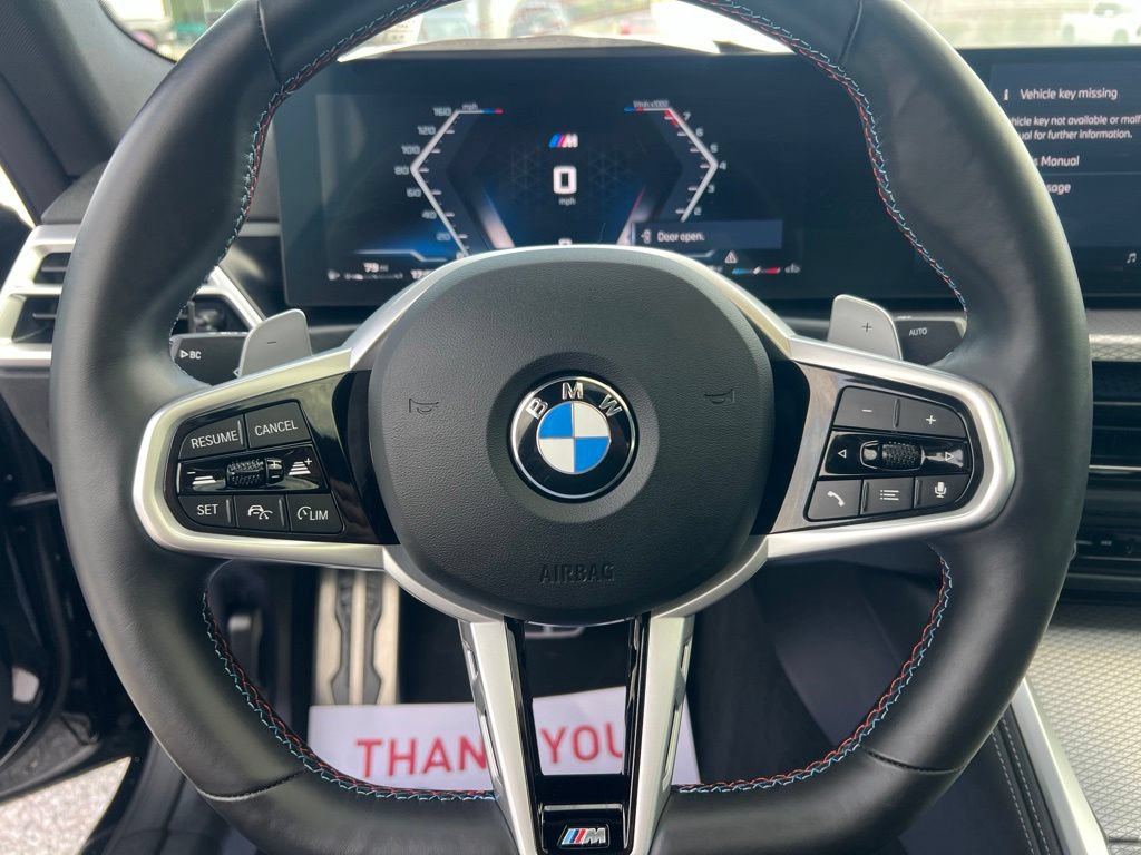 Used 2025 BMW 440i xDrive Coupe w/ Premium Package AWD/4WD image 15