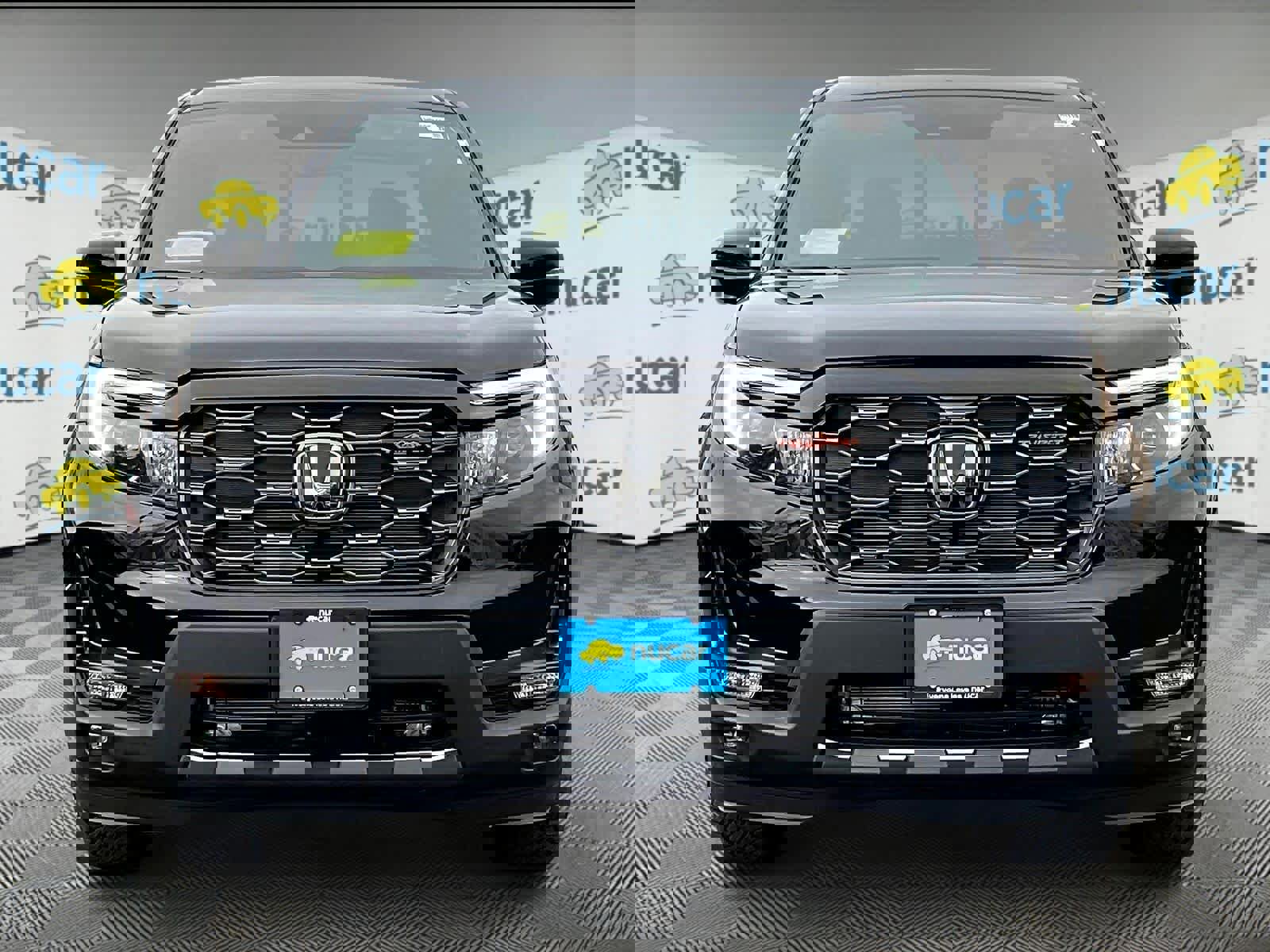 New 2026 Honda Ridgeline TrailSport image 3