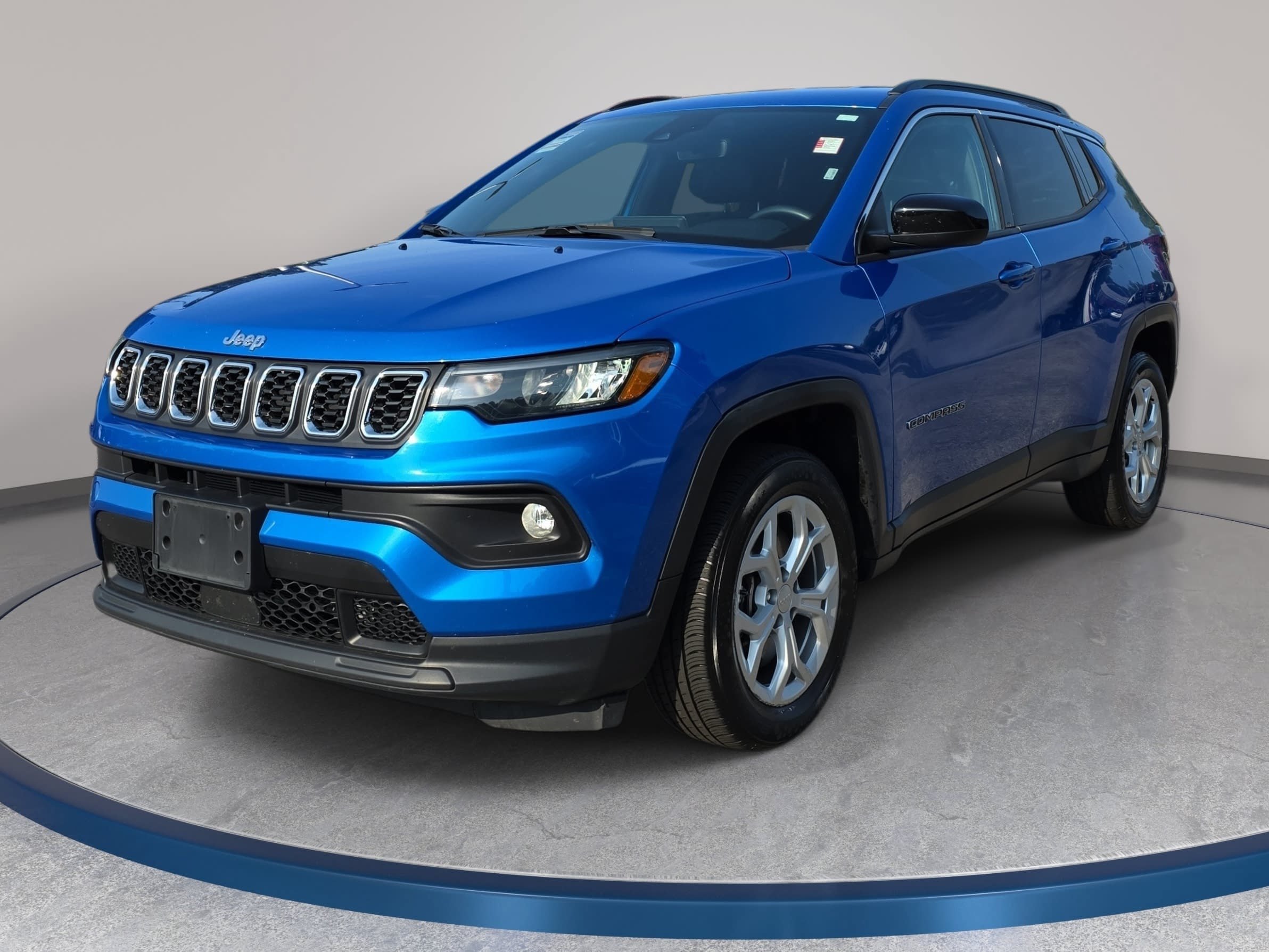 Certified 2024 Jeep Compass Latitude AWD/4WD video 1