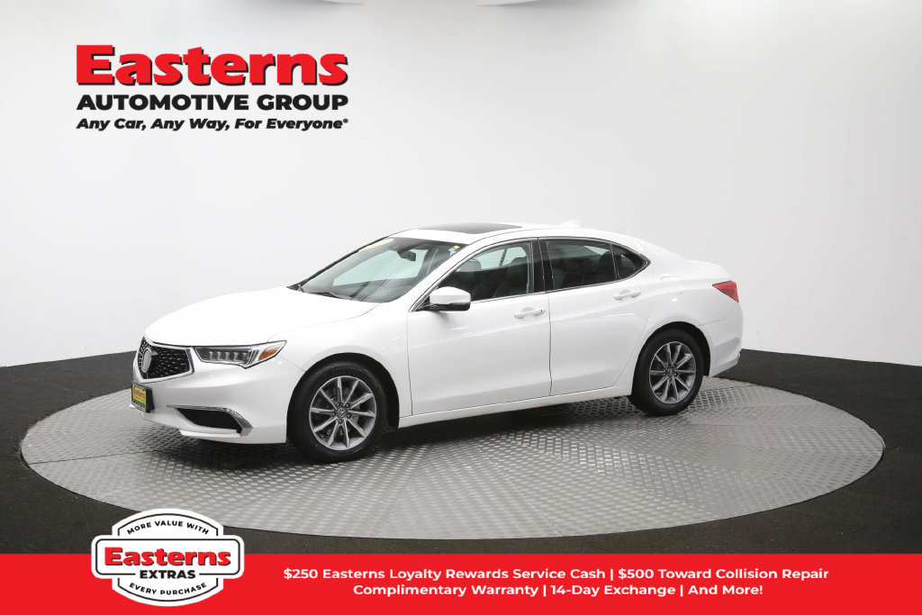Used 2018 Acura TLX FWD image 60