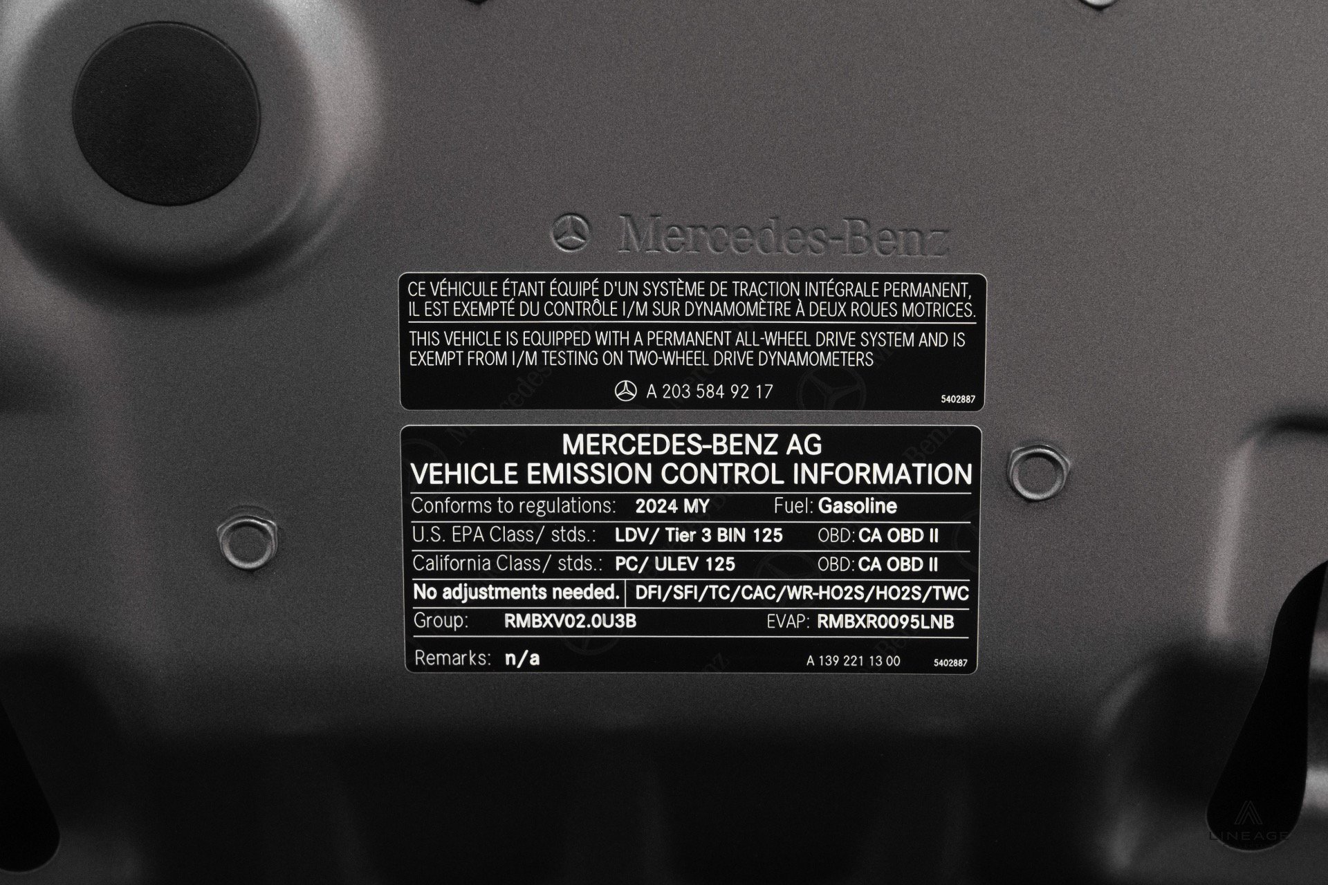 Used 2024 Mercedes-Benz CLA 45 AMG 4MATIC image 54