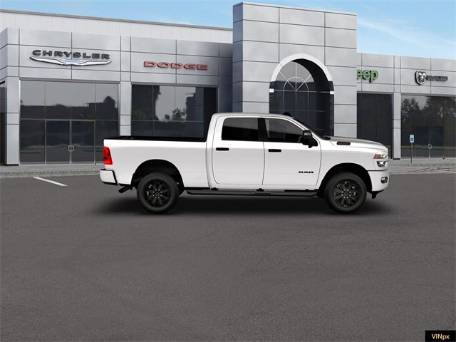 New 2026 RAM 2500 Big Horn image 4