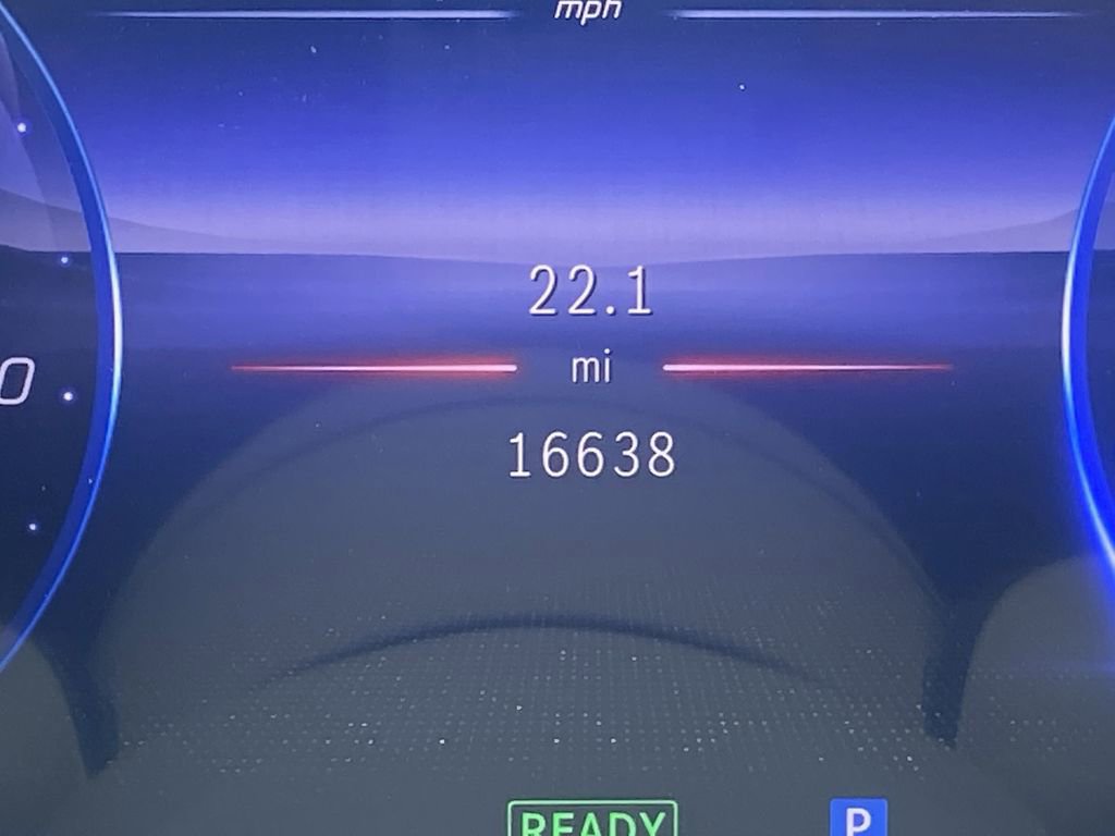 Certified 2023 Mercedes-Benz EQS 450+ SUV image 13