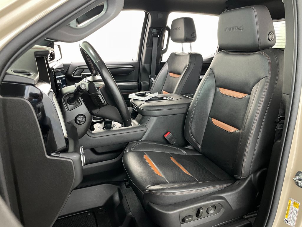 Used 2022 GMC Sierra 1500 AT4 w/ AT4 Premium Package image 30