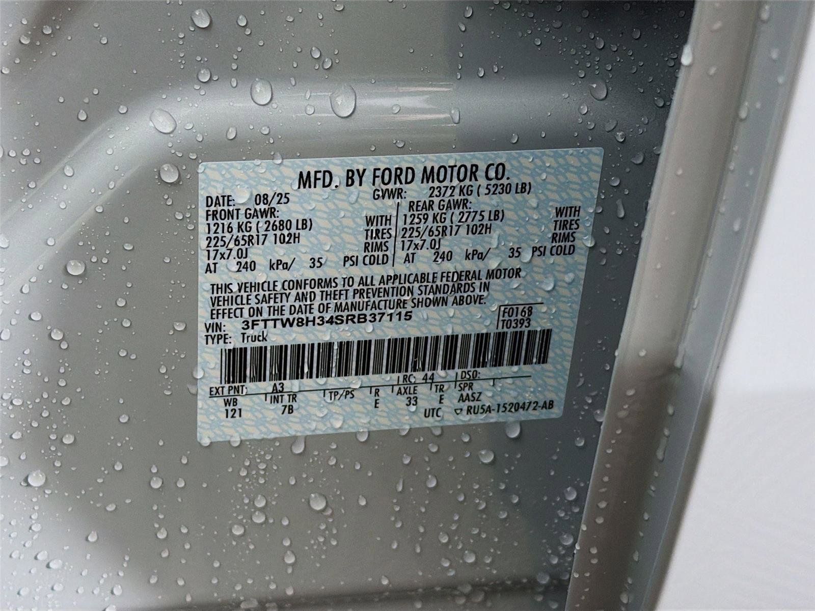 Used 2025 Ford Maverick XLT image 29