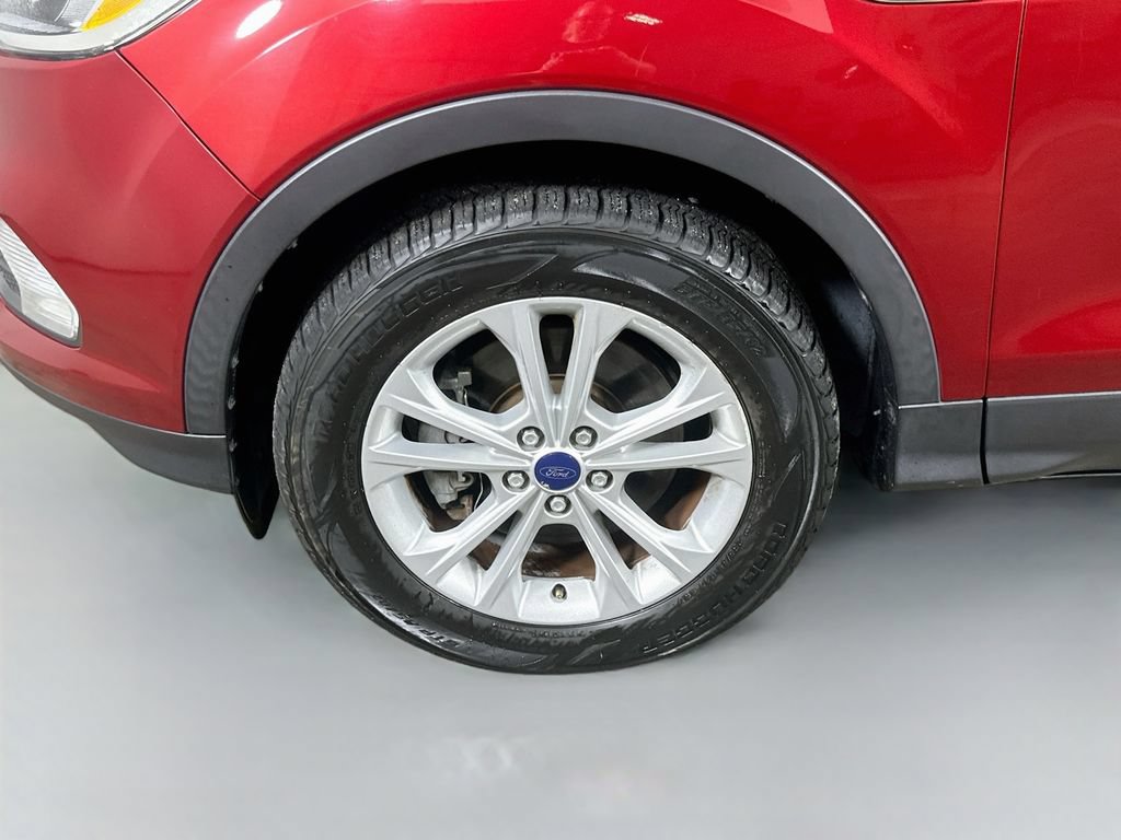 Used 2017 Ford Escape SE AWD/4WD image 8