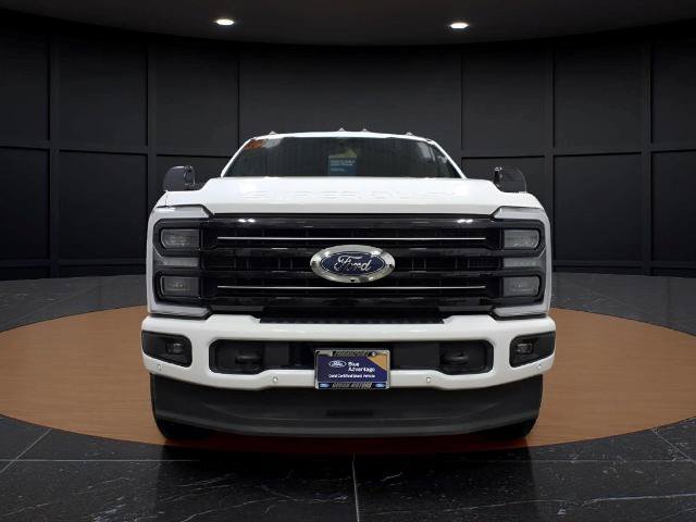 Certified 2025 Ford F250 Platinum AWD/4WD image 2
