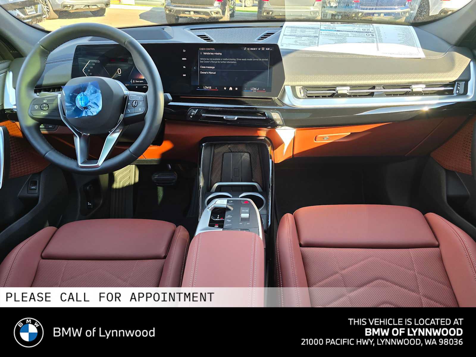 New 2026 BMW X2 xDrive28i w/ Technology Package AWD/4WD image 18