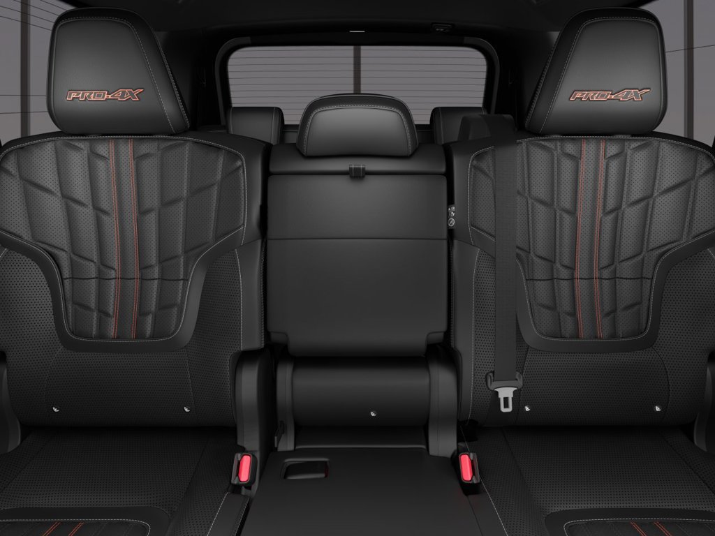 New 2026 Nissan Armada PRO-4X AWD/4WD image 17
