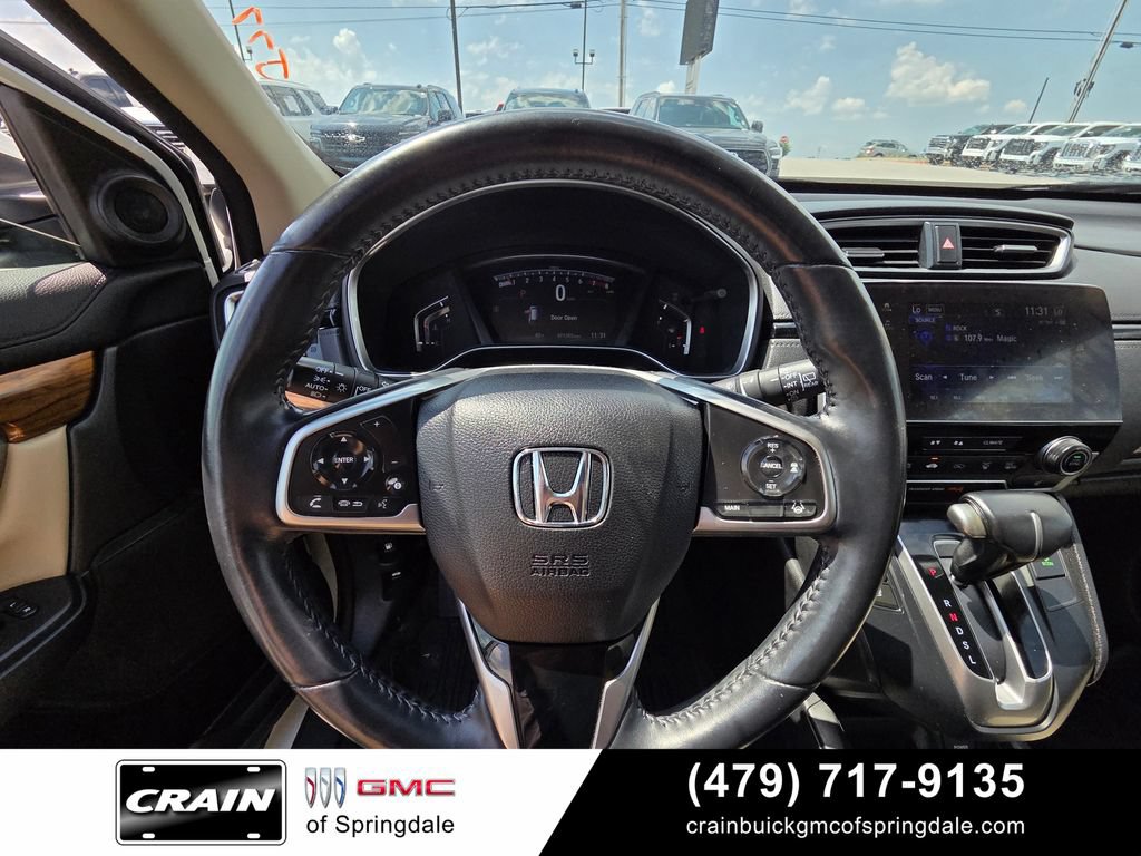 Used 2019 Honda CR-V EX-L image 14