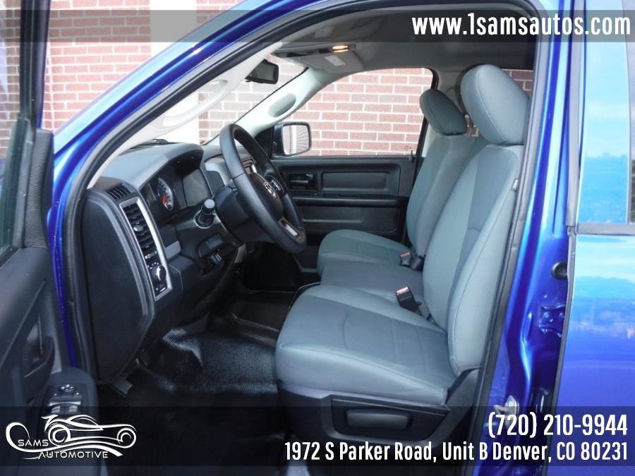 Used 2016 RAM 1500 Tradesman w/ Popular Equipment Group image 11