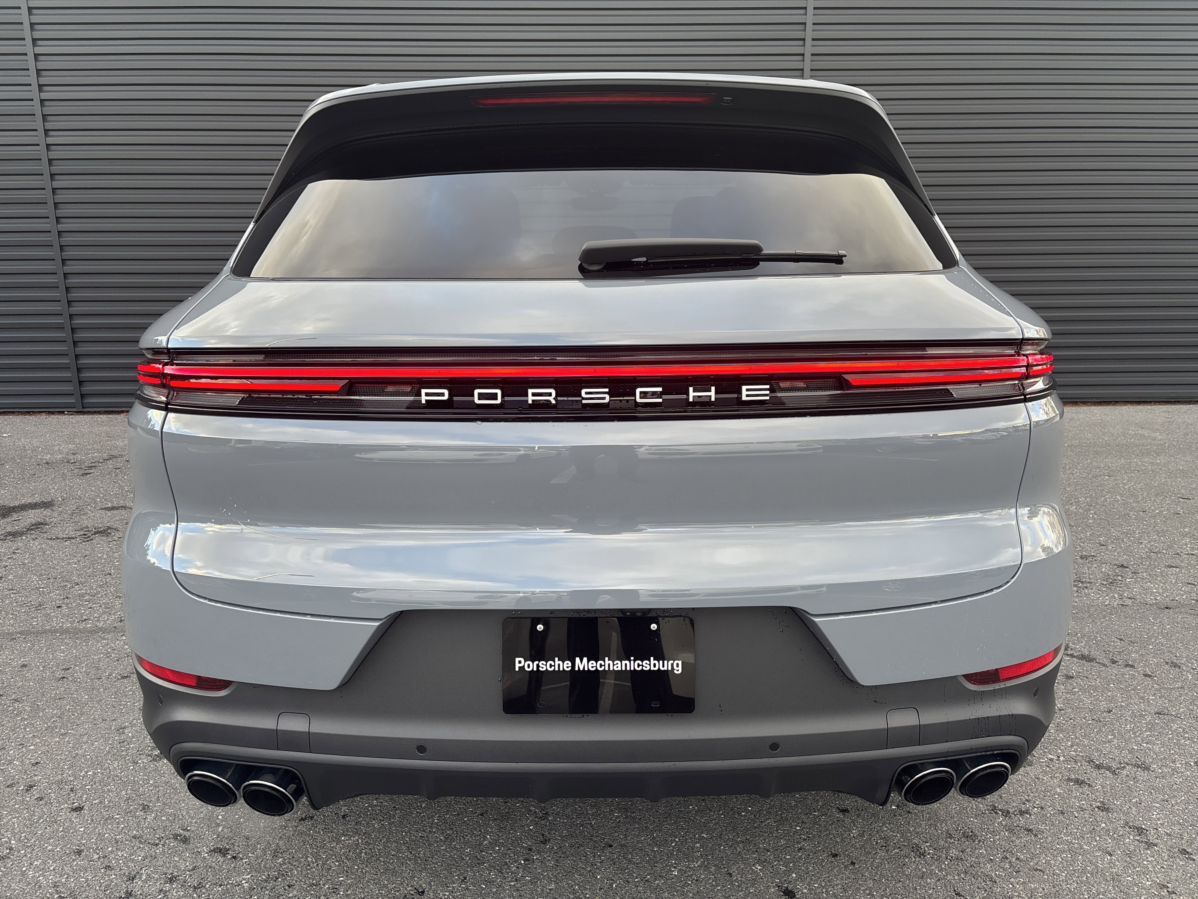 New 2026 Porsche Cayenne S image 14