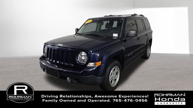 Used 2016 Jeep Patriot Sport w/ Power Value Group image 5