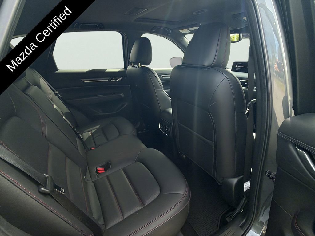 Used 2025 MAZDA CX-5 2.5 Turbo image 38