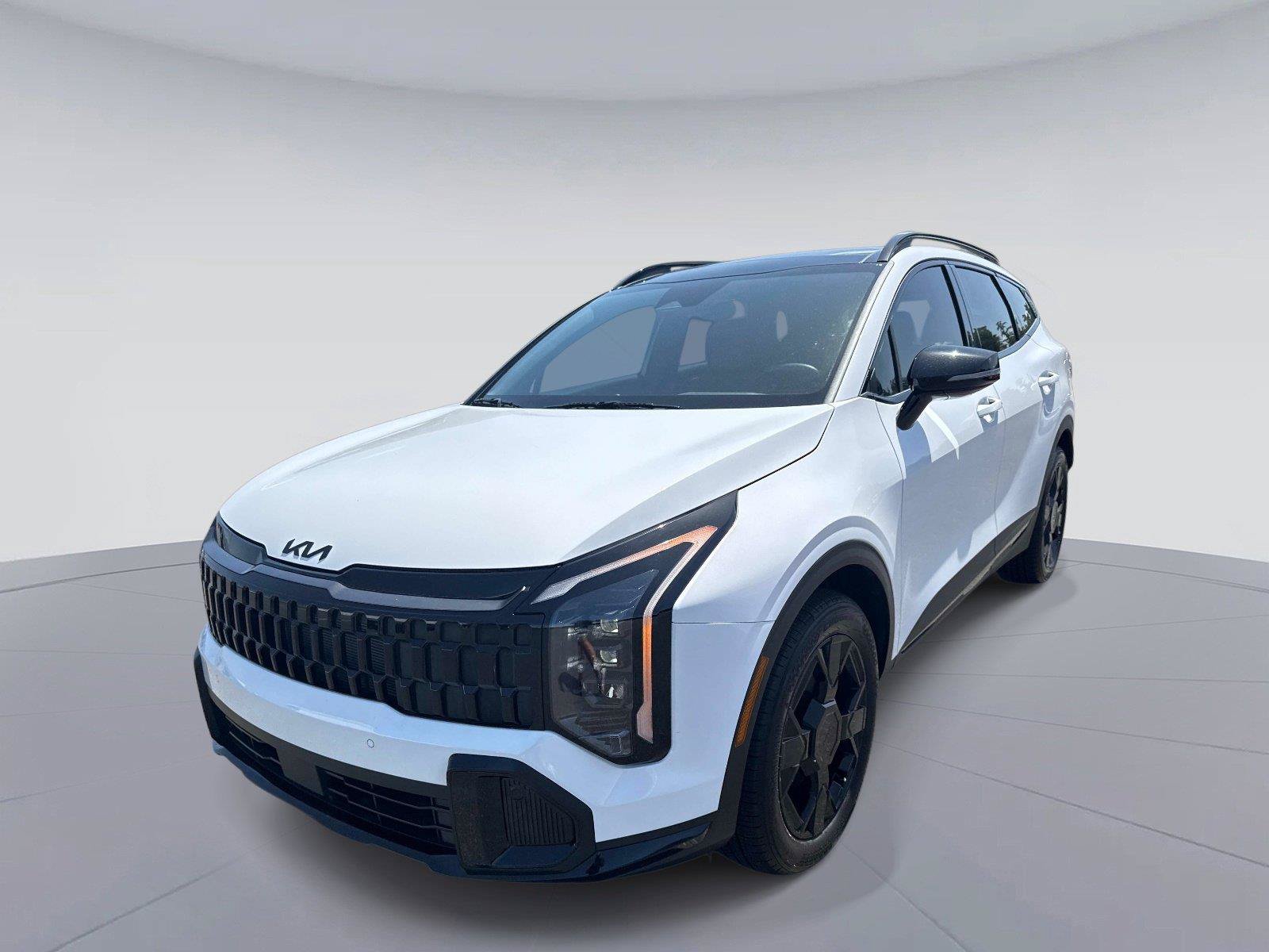 Used 2026 Kia Sportage X-Line w/ X-Line Premium Package AWD/4WD image 8