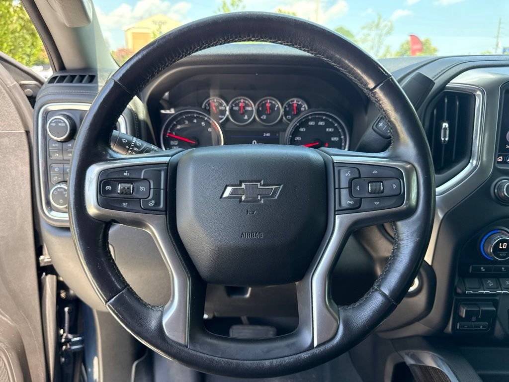 Used 2020 Chevrolet Silverado 1500 RST w/ All-Star Edition AWD/4WD image 15