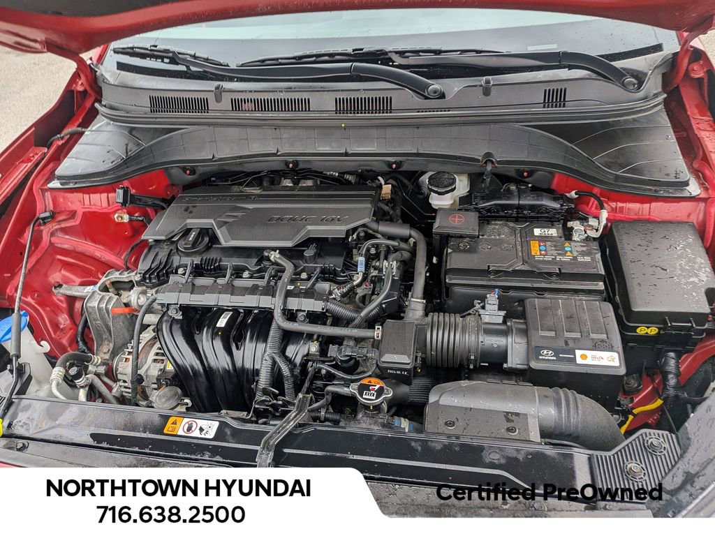 Certified 2023 Hyundai Kona SEL image 40