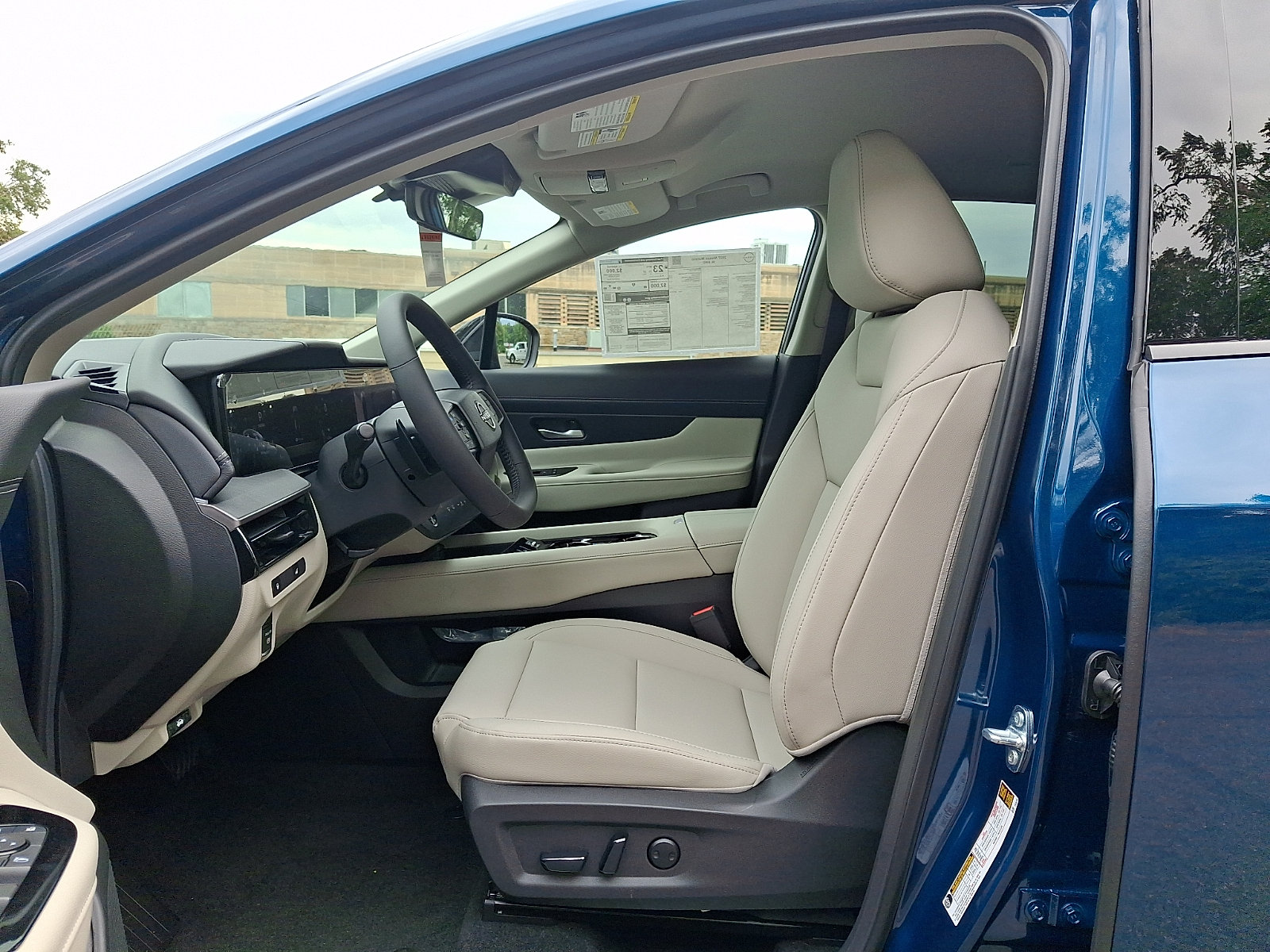New 2027 Nissan Murano SV AWD/4WD image 11
