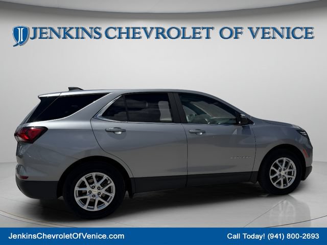 Used 2023 Chevrolet Equinox LT FWD image 4