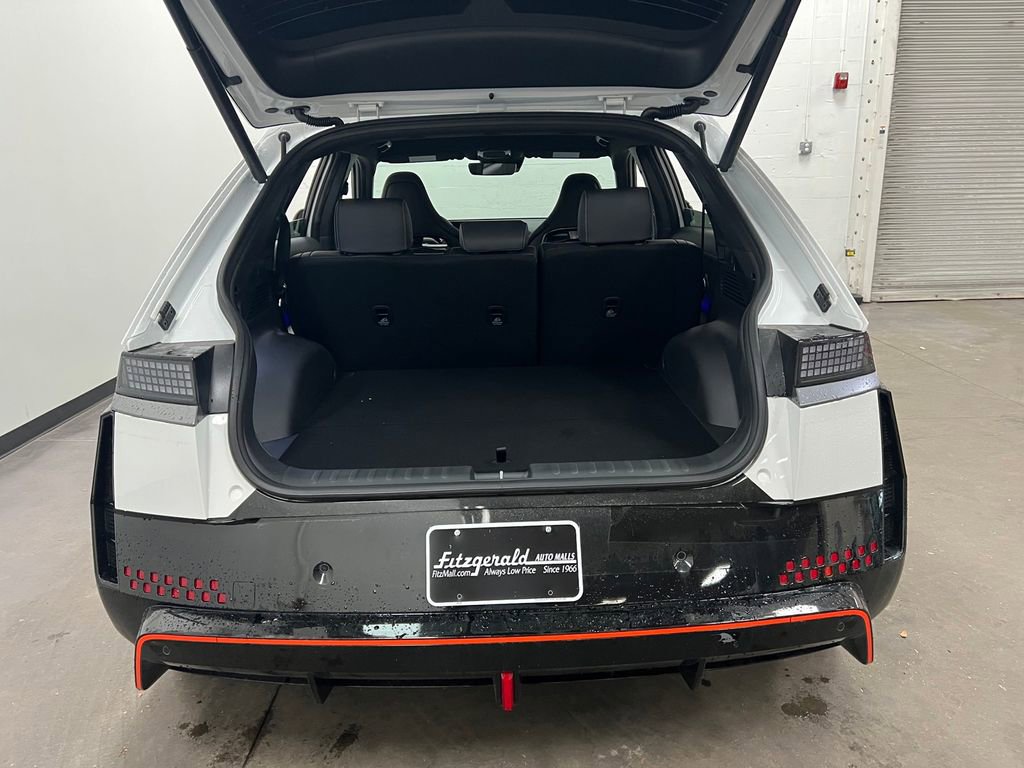 New 2025 Hyundai Ioniq 5 N AWD/4WD image 14