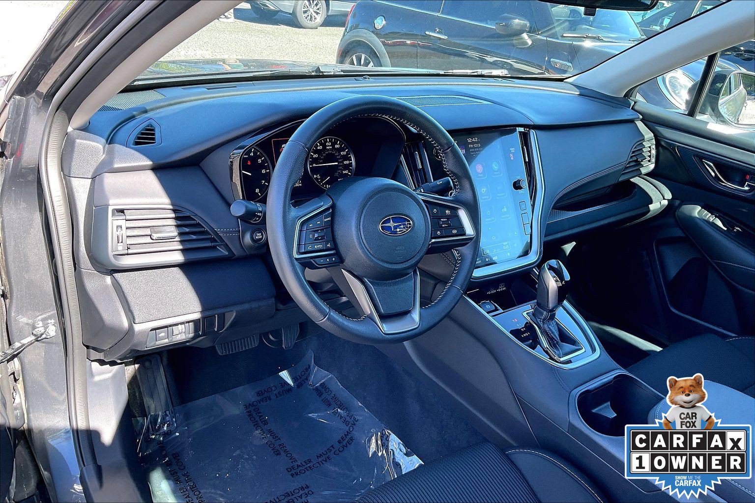 Certified 2025 Subaru Legacy Premium AWD/4WD image 19