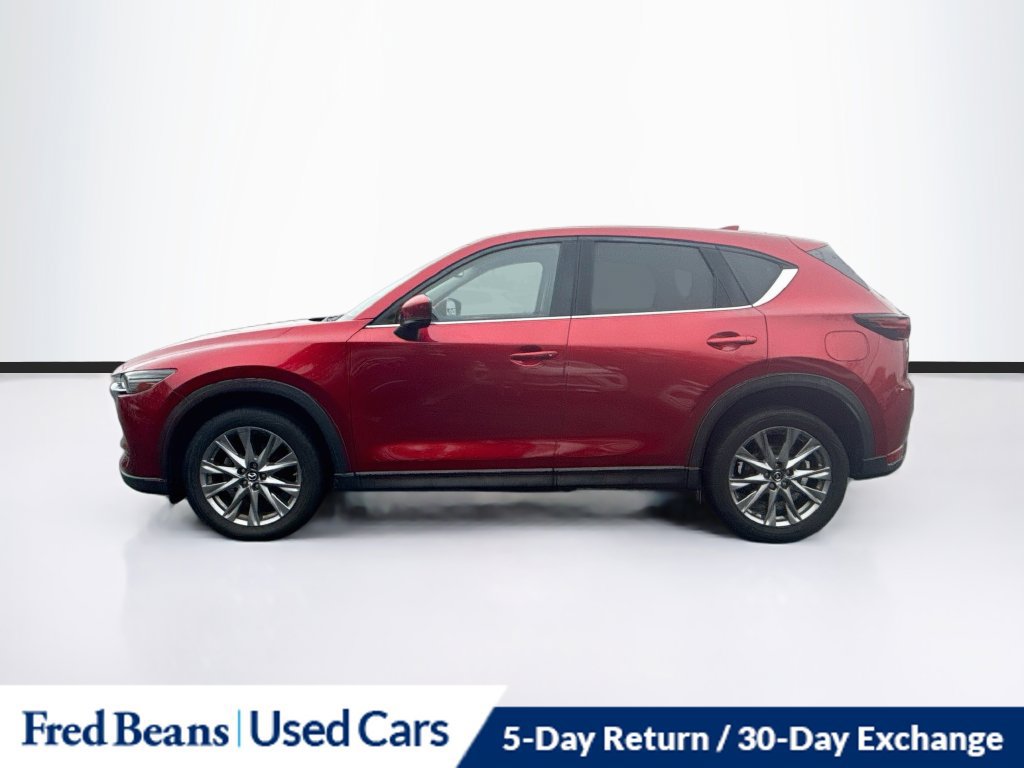 Used 2020 MAZDA CX-5 Grand Touring AWD/4WD image 5