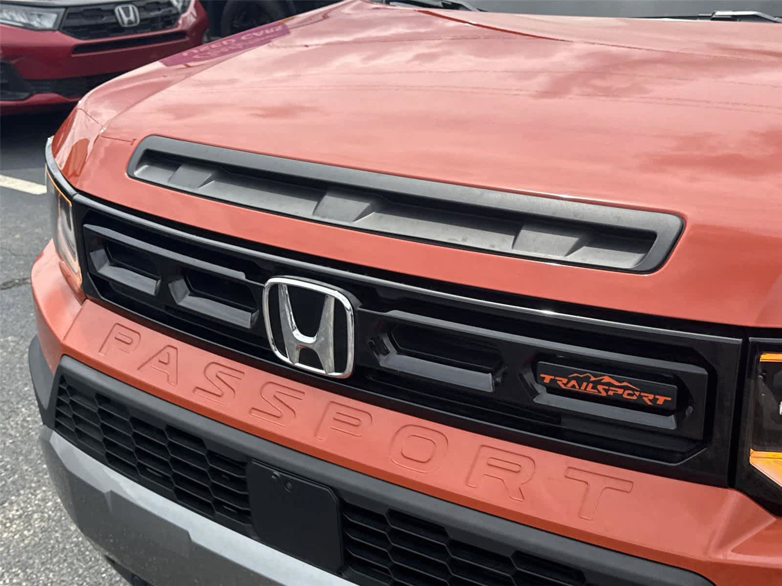 Used 2026 Honda Passport TrailSport Elite image 11