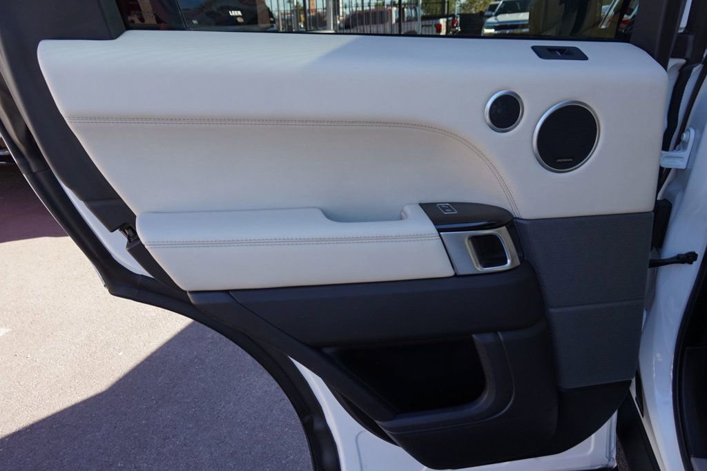 Used 2016 Land Rover Range Rover Sport Supercharged image 35