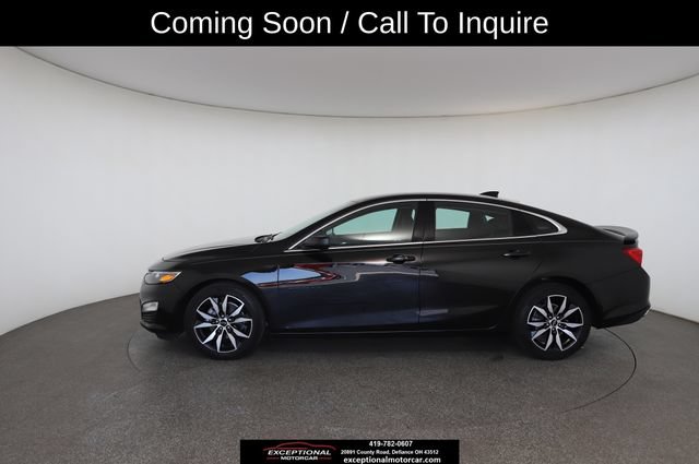 Used 2024 Chevrolet Malibu RS FWD image 7
