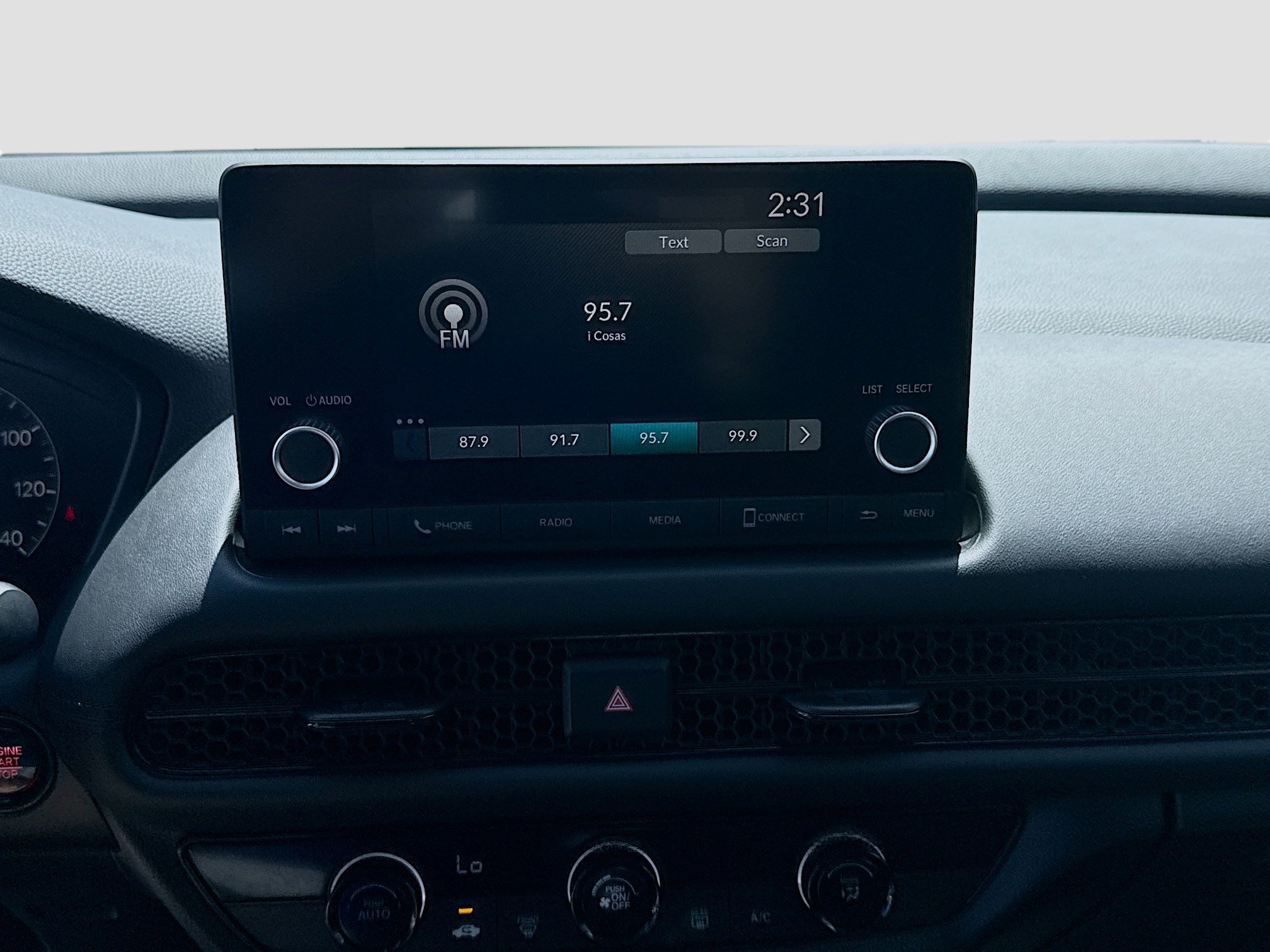 Certified 2024 Honda HR-V LX image 12