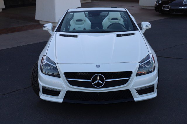 Used 2014 Mercedes-Benz SLK 55 AMG image 8