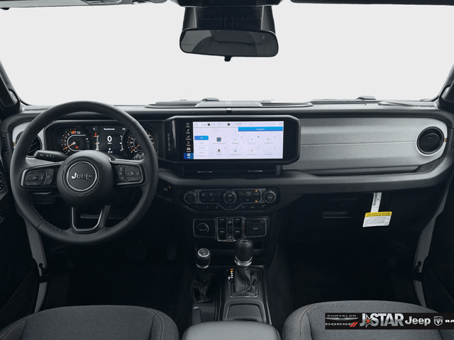 New 2026 Jeep Wrangler Unlimited Sport AWD/4WD image 10