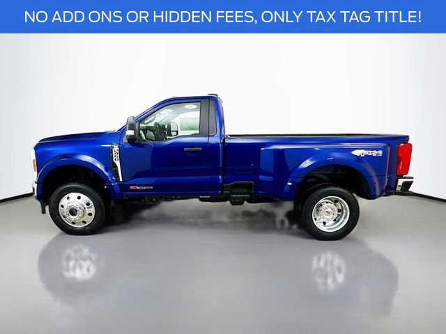 New 2026 Ford F450 XLT w/ FX4 Off-Road Package image 4