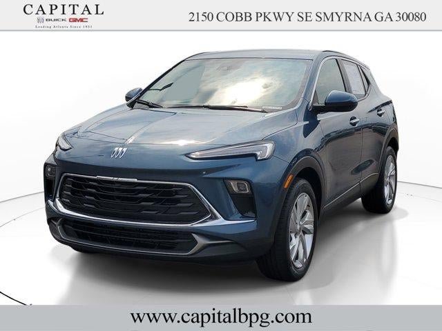 Used 2024 Buick Encore GX Preferred