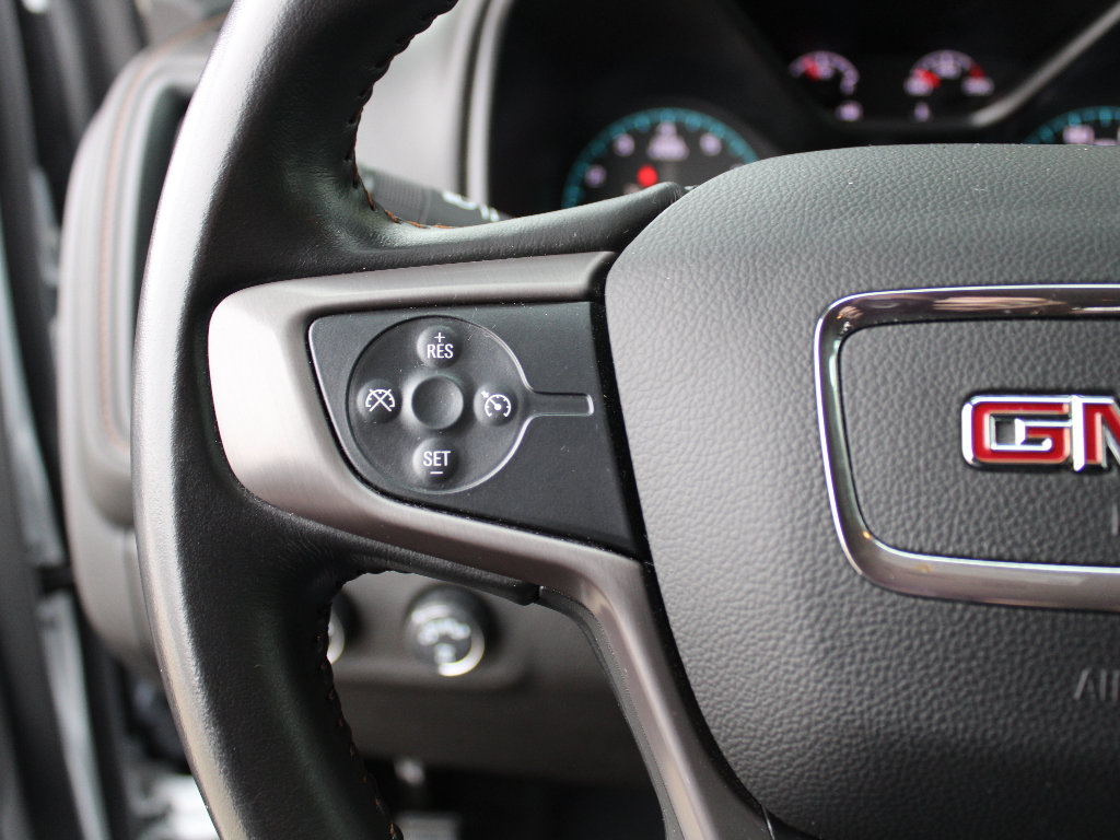 Used 2022 GMC Canyon AT4 w/ Trailering Package image 15