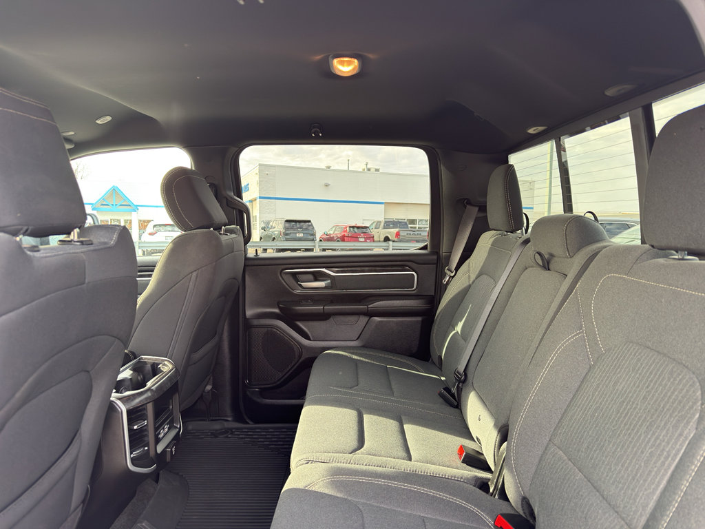 Used 2022 RAM 1500 Big Horn image 33
