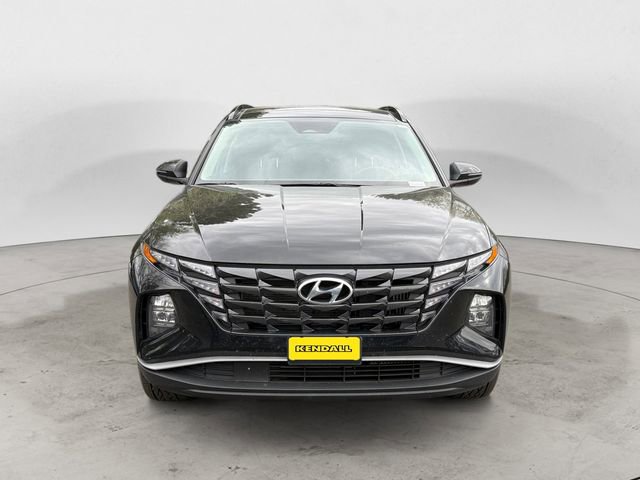 Certified 2022 Hyundai Tucson SEL w/ Cargo Package image 8