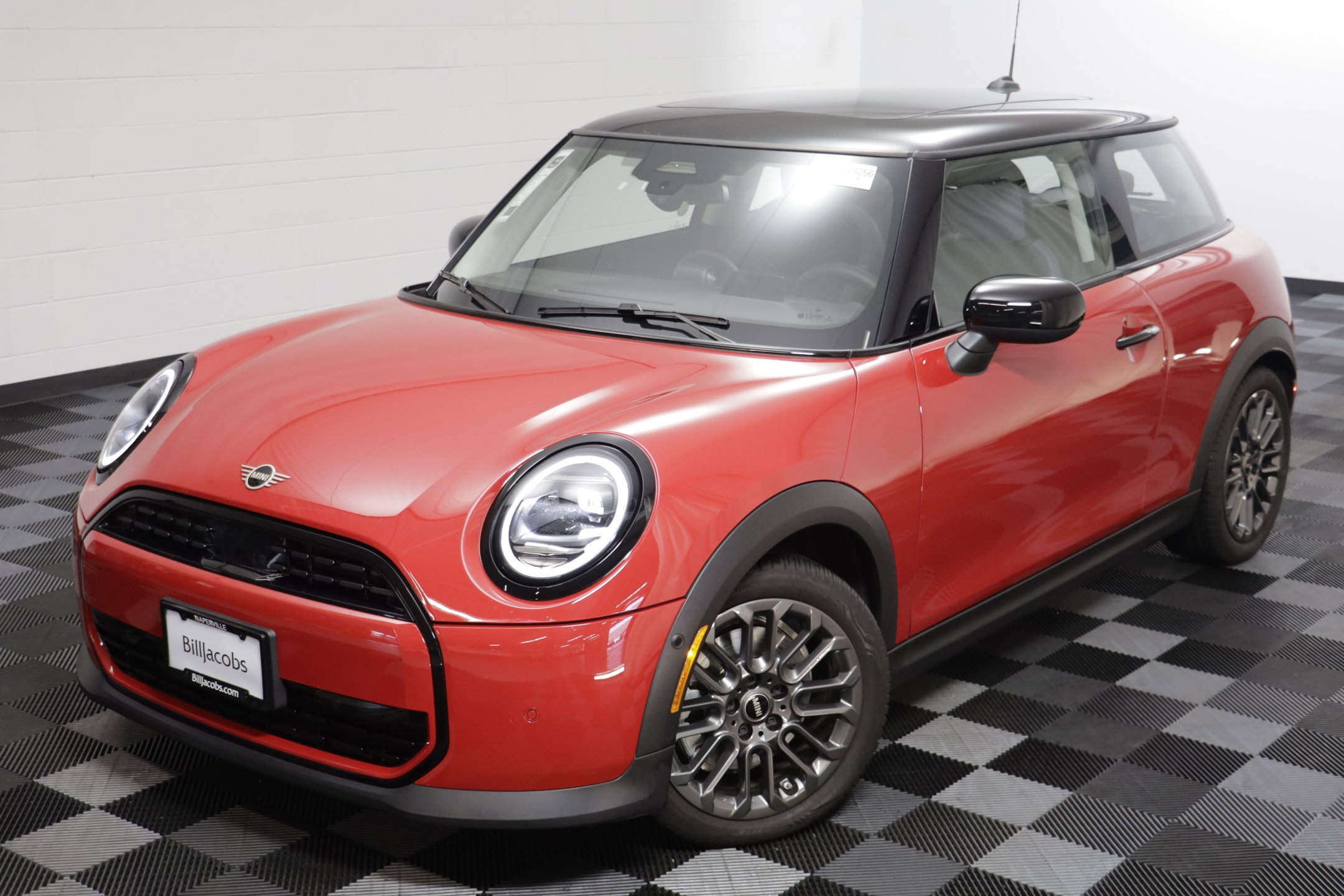 Certified 2026 MINI Cooper 2-Door Hardtop FWD image 2